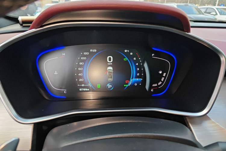 Used Geely Auto Coolray 2019 Sport Model 260T DCT Battle China V Standard