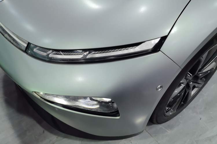 Used XPeng P7 2023 586E
