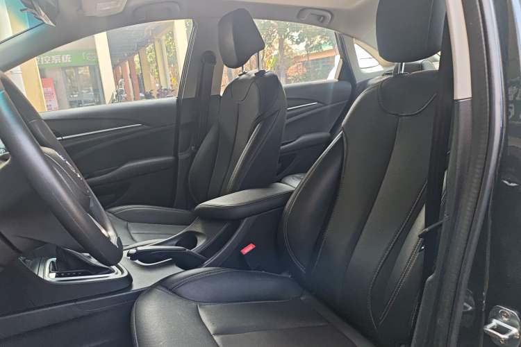 Used Buick GT 2021 Revised Version Flagship 1.5L Automatic Elite Edition
