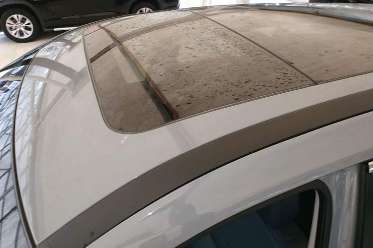 Used Nissan X-Trail 2025 Honor 2.0L Two-Wheel Drive Leading Edition Roof