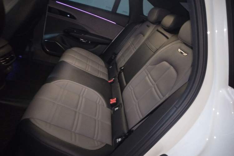 Used Hongqi EH7 2024 690 Pro Left Rear Seat