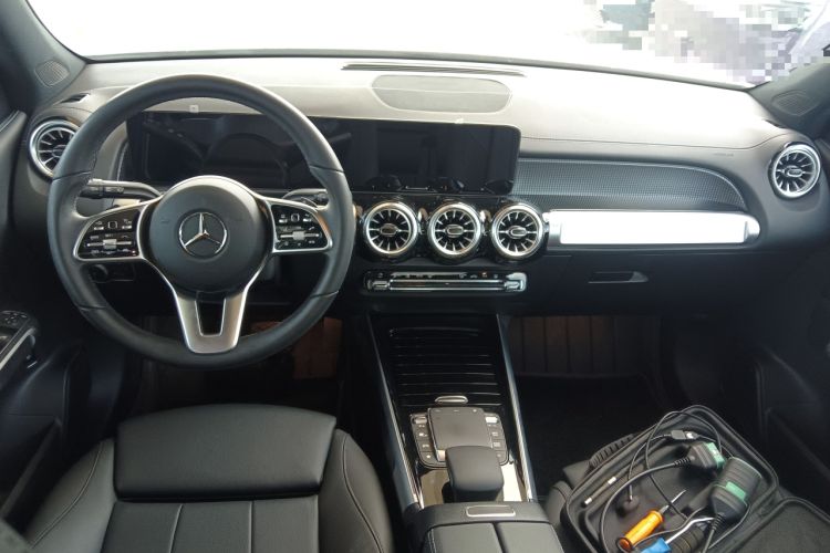 Used Mercedes-Benz EQB 2023 EQB 260
