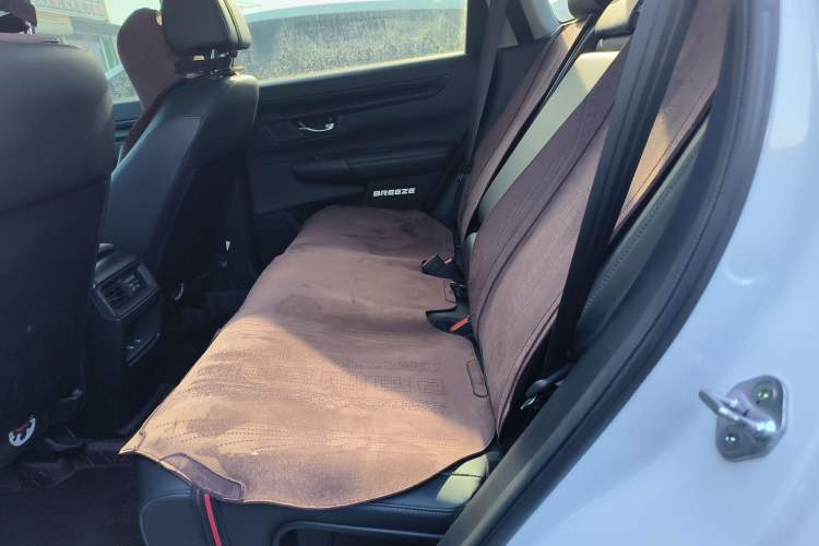 Used Honda Breeze 2023 240TURBO Two-Wheel-Drive Luxury Edition 5 Seats