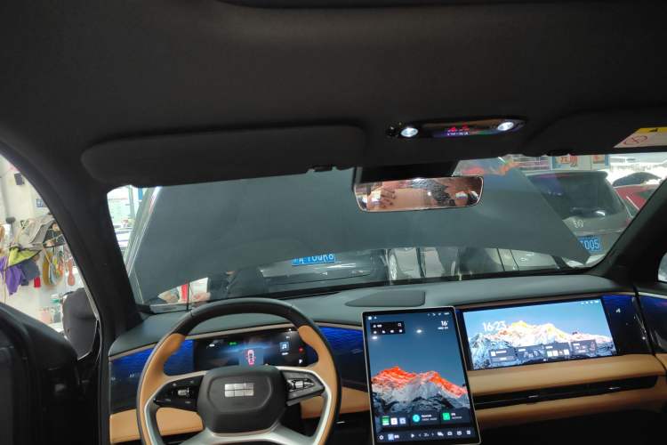 Used Geely Galaxy L7 2024 1.5T 115 km MAX Dragon Edition