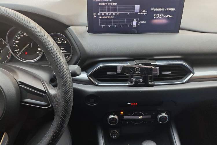 Used Mazda CX-5 2022 2.0L Automatic Two-Wheel Drive Comfort Version