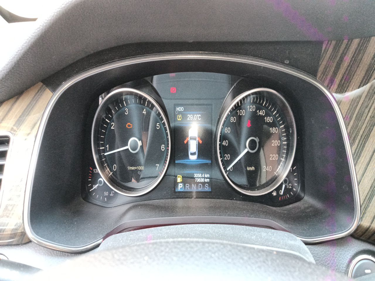 Hongqi H7 2021 1.8T Comfort Edition — снимка 11