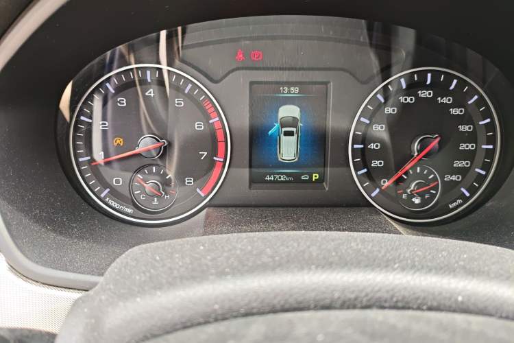 Used Haval H6 2018 Red-Label Sport Edition 1.5T Automatic Two-Wheel Drive Elite Model