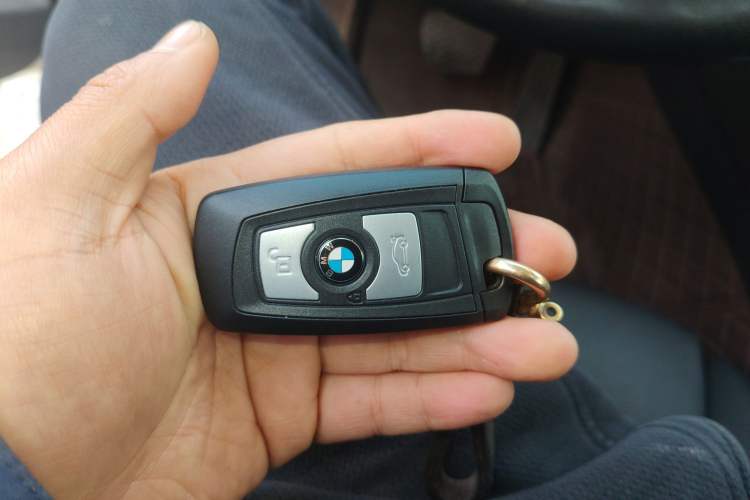 Used BMW 3 Series 2019 320Li Fashion Model
