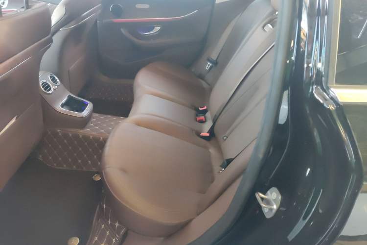 Used Mercedes-Benz E-Class 2021 Facelift E 300 L Stylish Edition