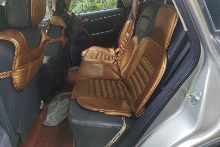 Used Zotye T600 2014 1.5T Manual Luxury Model
