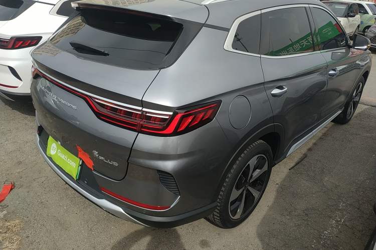 Used BYD Song PLUS New Energy 2021 DM-i 110KM Flagship PLUS