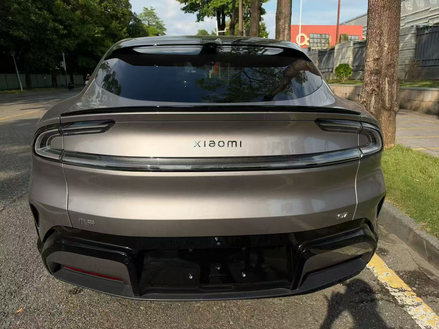 Xiaomi Auto YU7 2025 Ultra-Long Range All-Wheel Drive Pro Version — снимка 5