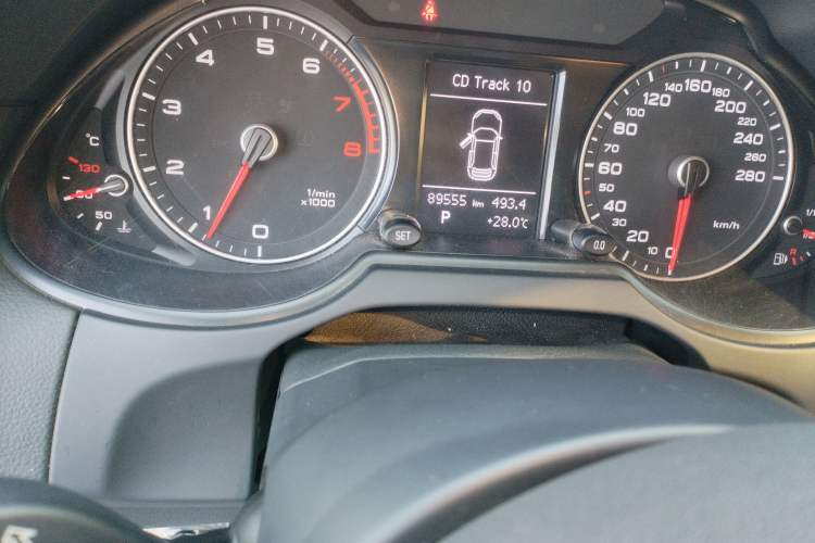 Used Audi Q5 2013 40 TFSI Ambition
