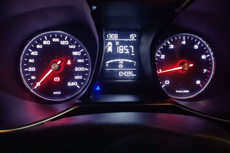 Used MG 6 2019 20T Manual Starlight Edition
