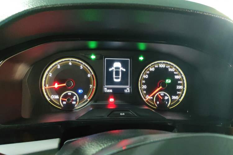 Used Volkswagen Lavida 2019 280TSI DSG Comfort Edition China VI standard