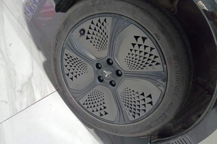 Used VOYAH COURAGE 2024 Ultra-Long Range Smart Enjoyment Version