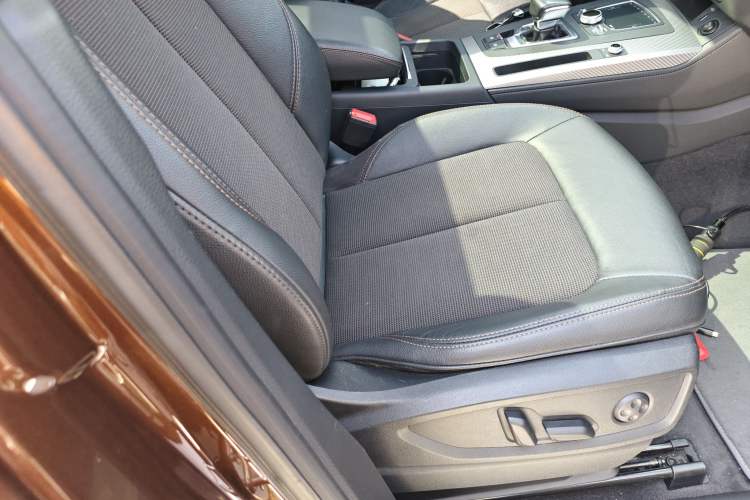 Used Audi Q5L 2018 45 TFSI Prestige Fashion Edition China V Emission Standard
