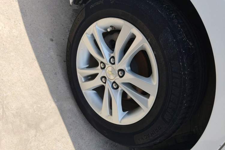 Used Chevrolet Cavalier 2016 1.5L Automatic Xinyue Edition
