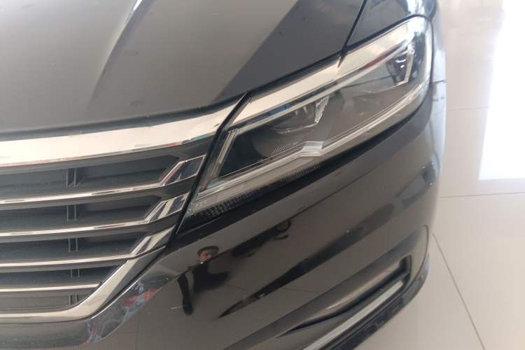 Used Volkswagen Lavida 2019 1.5L Automatic Vision Edition China VI Standard Left Front Headlight