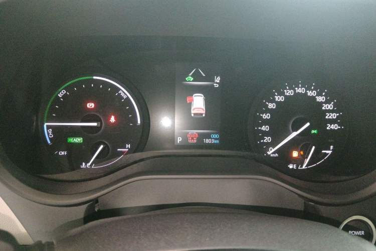 Used Toyota Sienna 2026 Model 2.5L Dual-Engine Two-Wheel-Drive Comfort Edition