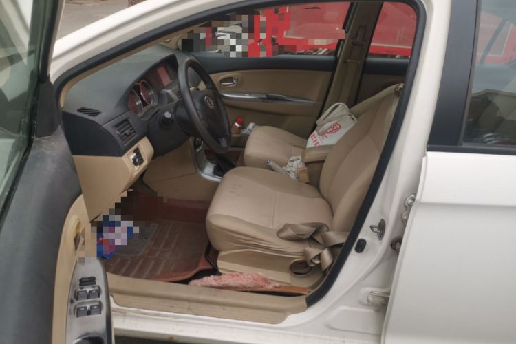 Used Great Wall C30 2010 1.5L Manual Comfort Edition