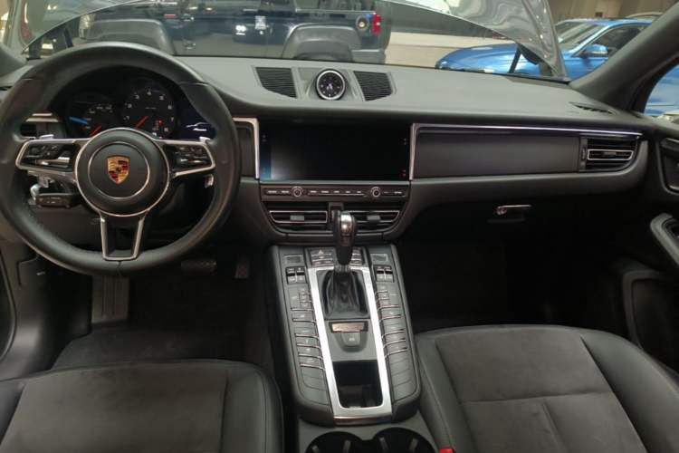 Used Porsche Macan 2018 Macan 2.0T
