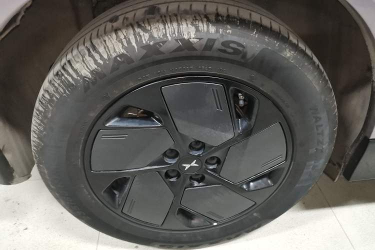 Used XPeng G6 2025 625 Long-Range Max Flagship Edition
