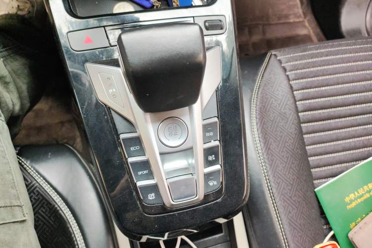 Used BYD Yuan Pro 2021 401 km Luxury Version