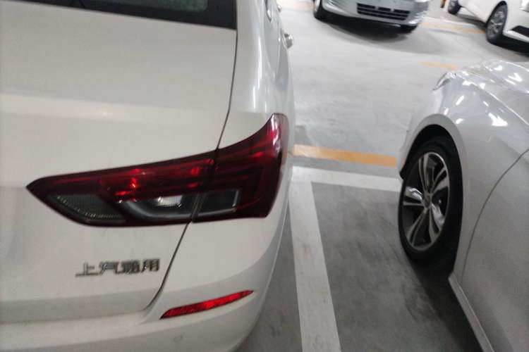 Used Buick Excelle 2018 15N CVT Elite Edition