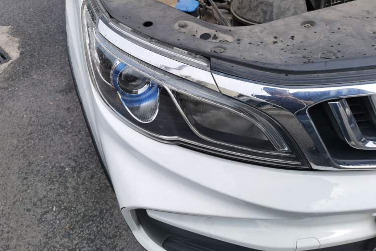 Used Geely Auto Vision X3 2020 1.5L CVT Luxury Model
