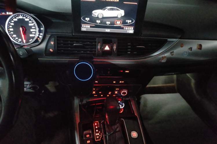 Used Audi A6L 2018 30th Anniversary Edition 35 TFSI Sport Edition