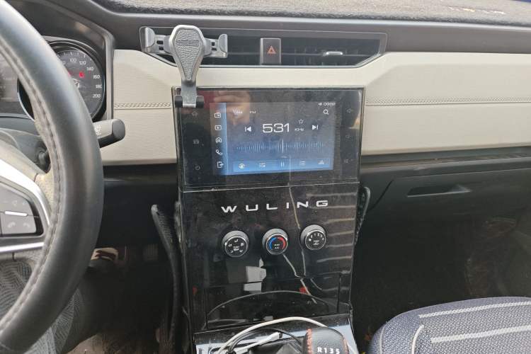 Used Wuling Zhengcheng 2021 1.5T Manual Luxury Version