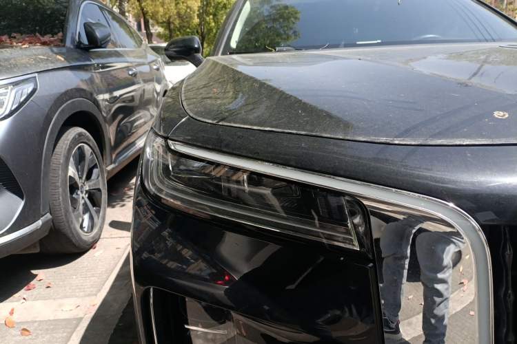 Used Hongqi H9 2020 2.0T Smart Connect Flagship Edition