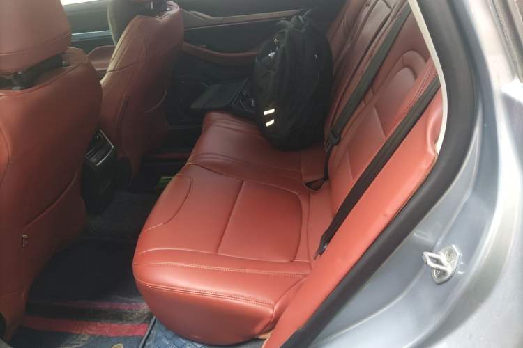 Used Lincoln Z 2025 2.0T Prestige Edition
