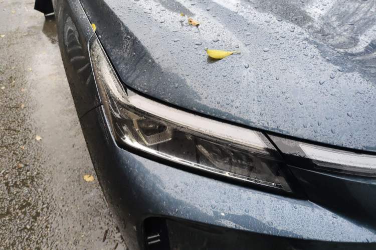 Used Landian E5 PLUS 2025 165 km Long-Range Version 7 Seats
