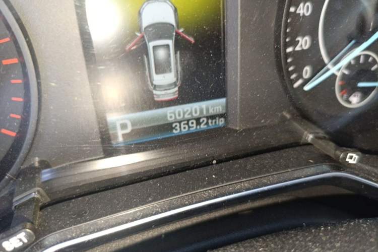 Used Ford Territory 2019 EcoBoost 145 CVT Prestige Model China V Standard