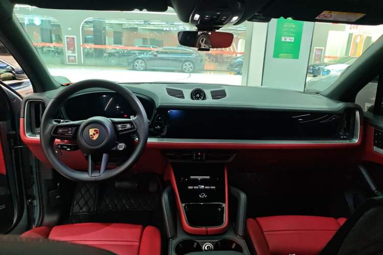 Used Porsche Cayenne 2024 Cayenne 3.0T