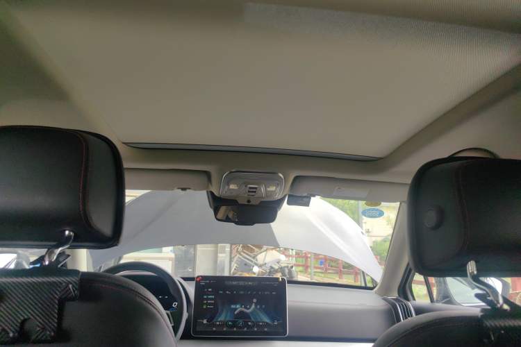 Used BYD Tang New Energy 2019 DM 2.0T All-Wheel Drive Connected Innovation Edition 7 Seats China VI Standard
