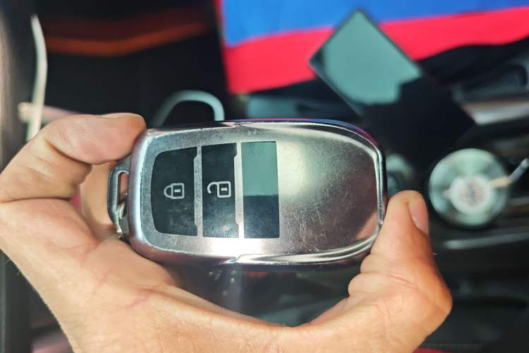 Used Toyota FRONTLANDER 2022 2.0L CVT Luxury Edition
