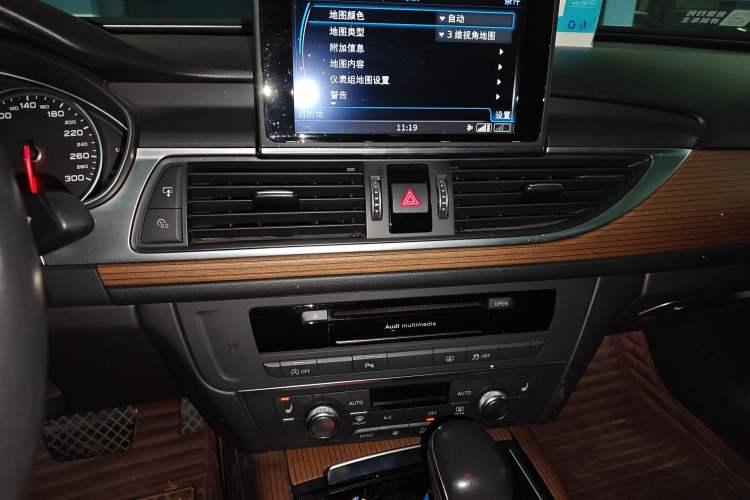 Used Audi A6L 2017 30 FSI Technology Model