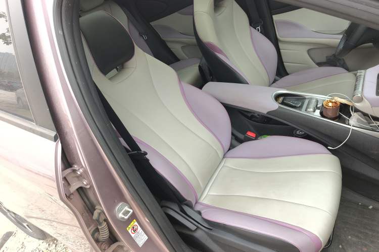 Used BYD Dolphin 2021 405 km Fashion Edition
