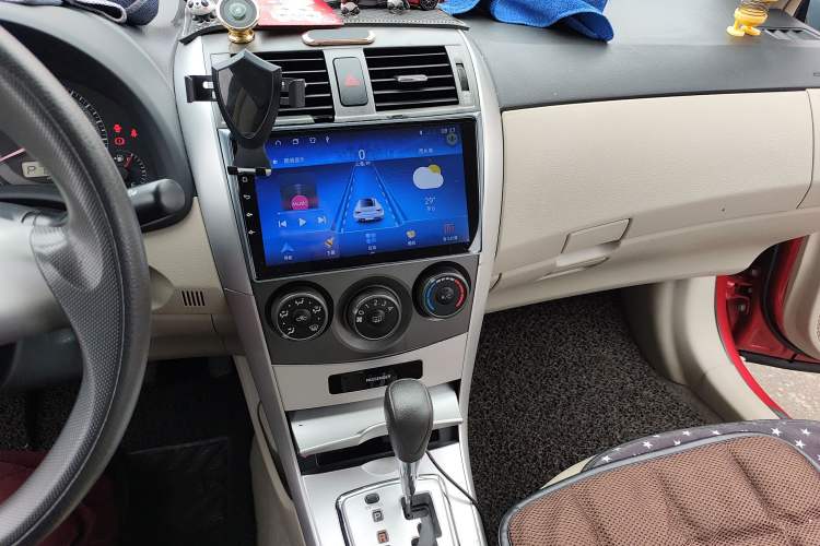 Used Toyota Corolla 2011 1.6L Automatic GL