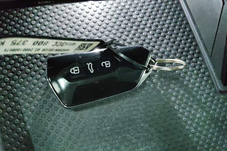 Used Volkswagen Teramont X 2024 380TSI All-Wheel Drive Longyao Edition Interior 1