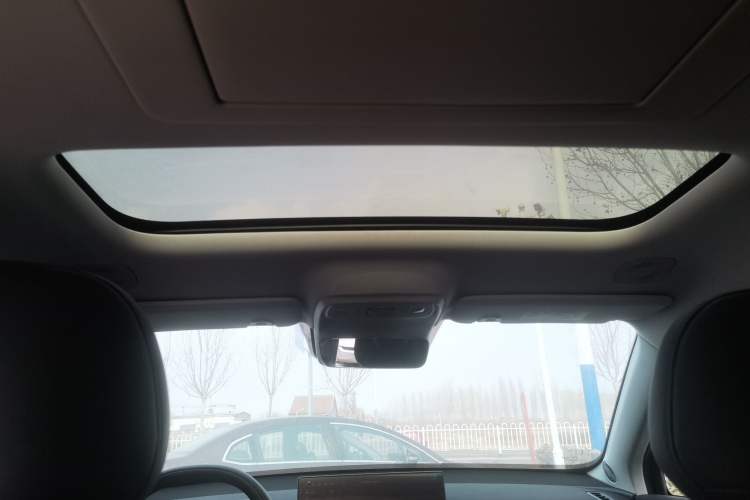 Used Leapmotor C16 2024 Range-Extended 200 Luxury Edition