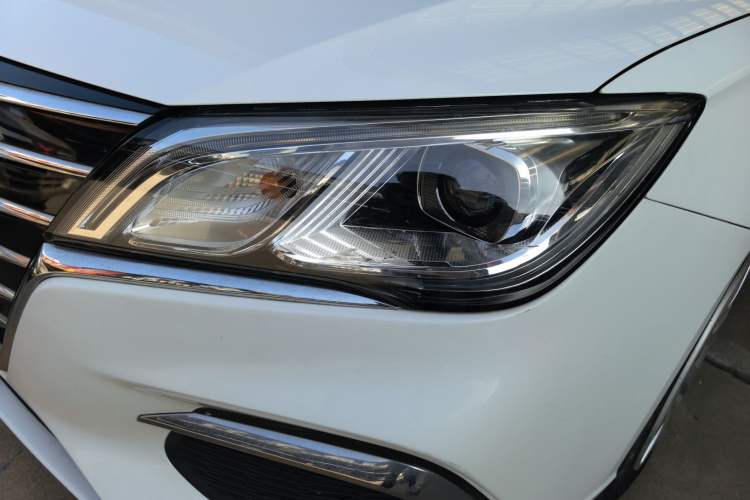 Used Roewe Ei5 2018 Government Procurement Version Left Front Headlight