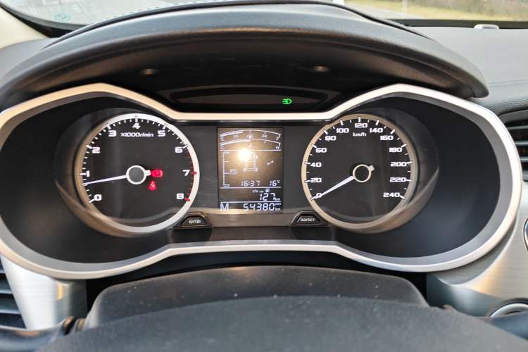 Used Geely Auto Emgrand GL 2017 1.8L Manual Elite Model