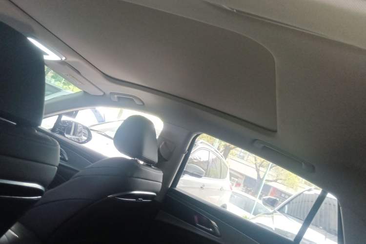 Used Hongqi H5 2023 1.5T DCT Smart Connect Flagship Edition Headliner