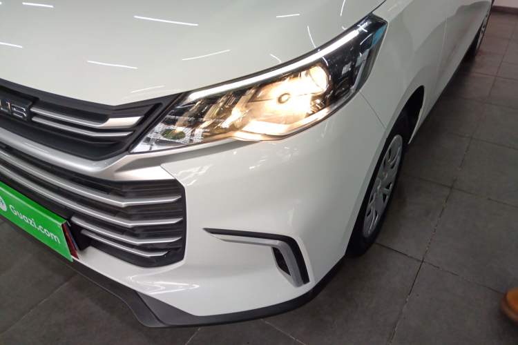 Used SAIC MAXUS G50 2023 1.5T Manual Comfort A
