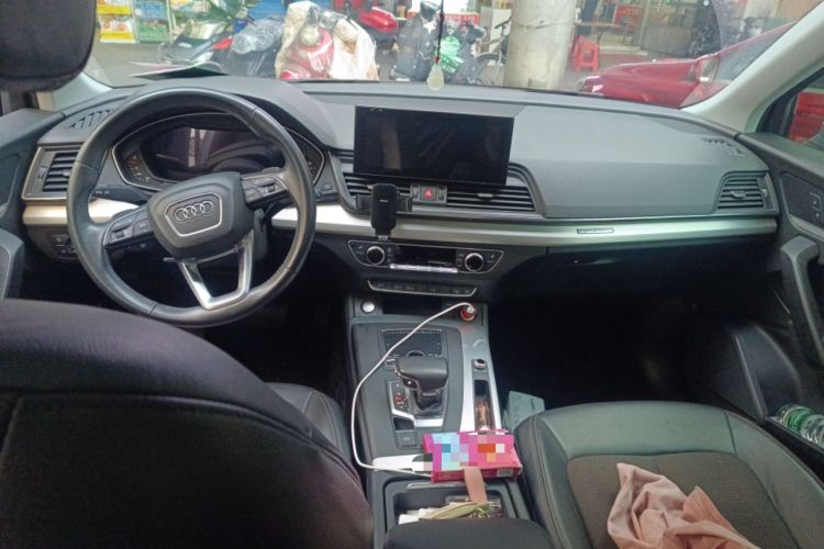 Used Audi Q5L 2018 40 TFSI Prestige Fashion Edition China V