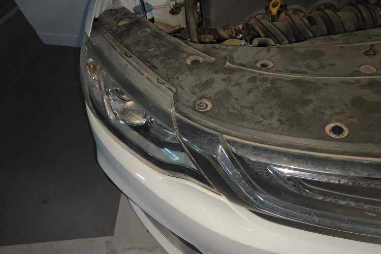 Used Geely Auto Vision 2018 1.5L Automatic Happiness Edition
